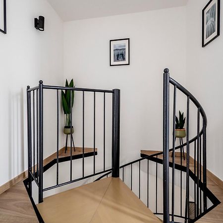 Naomi & Sophia Apartman 부다페스트 외부 사진
