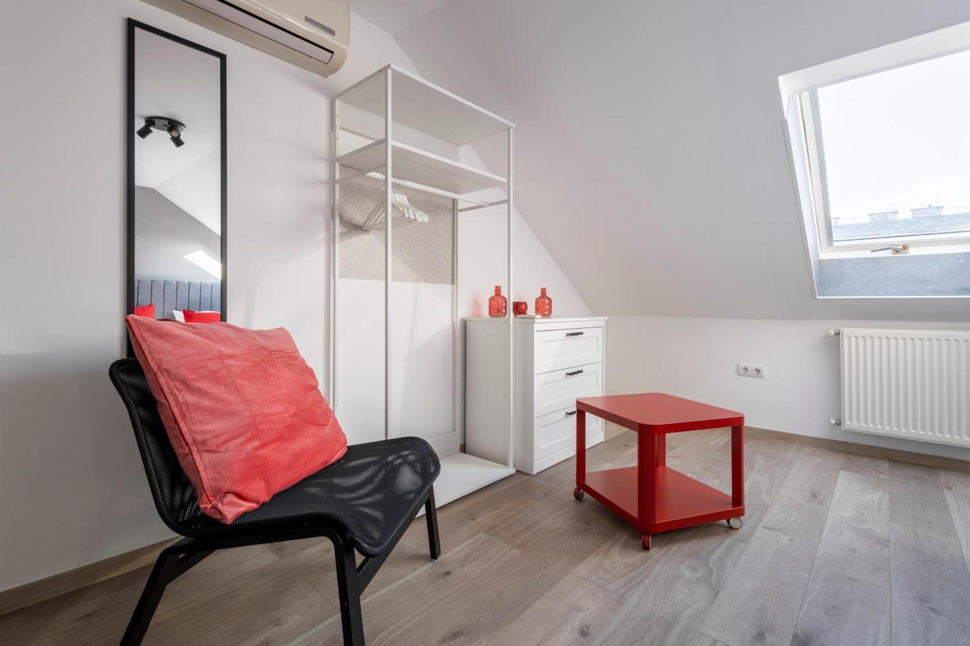 Naomi & Sophia Apartman 부다페스트 외부 사진